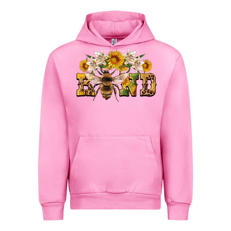 Bee Kind Urban Hoodie by Artiststas | Teevron