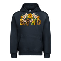 Navy bee kind Urban Hoodie - Artiststas