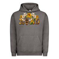 Pigment Tornado bee kind Urban Hoodie - Artiststas