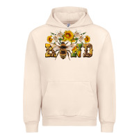 Sandshell bee kind Urban Hoodie - Artiststas