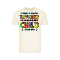 Vintage Arctic it takes a special teacher to hear what a child cant say tbw Vintage Tee - texasbilliewilder