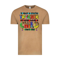 Vintage Camel it takes a special teacher to hear what a child cant say tbw Vintage Tee - texasbilliewilder