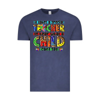 Vintage Denim it takes a special teacher to hear what a child cant say tbw Vintage Tee - texasbilliewilder