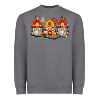Storm firefighter gnomes Heavyweight Sweatshirt - Zillion Design Studio