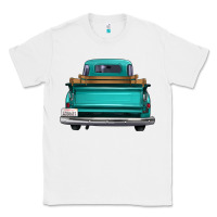 White western truck back view 2 Classic Tee - FaDigitalArtStudio