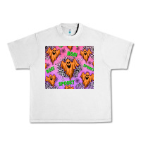 Lunar Rock halloween Urban Heavy Tee - texasbilliewilder