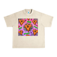 Halloween Urban Heavy Tee | Teevron
