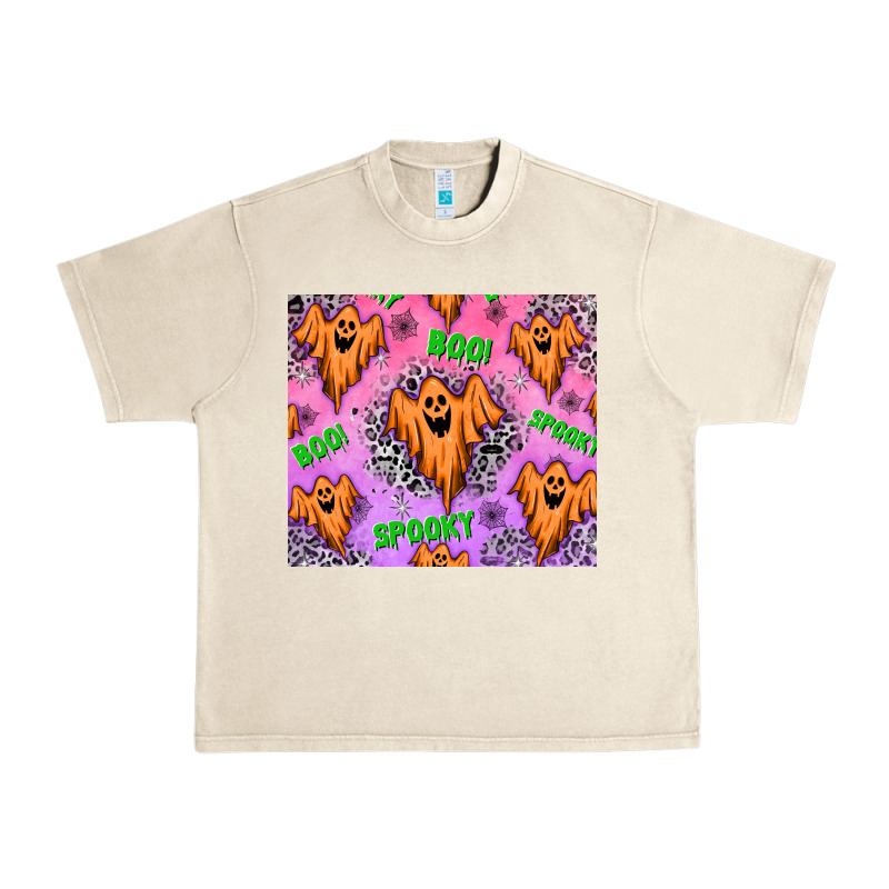 Halloween Urban Heavy Tee by texasbilliewilder | Teevron