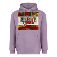 Lavender merry Christmas sunflowers Heavyweight Hoodie - Jasminsmagicworld