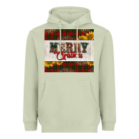 Matcha merry Christmas sunflowers Heavyweight Hoodie - Jasminsmagicworld