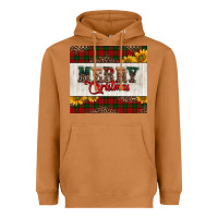 Meerkat merry Christmas sunflowers Heavyweight Hoodie - Jasminsmagicworld