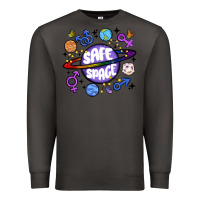 Smoke safe space Premium Sweatshirt - MaliasSmallBusiness
