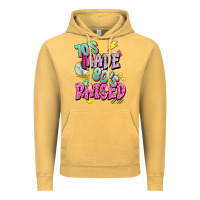 Vintage Mustard 70s made 80s raised Vintage Hoodie - texasbilliewilder