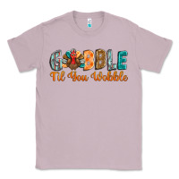 Lilac gobble till you wobble Classic Tee - BarkalooDesign