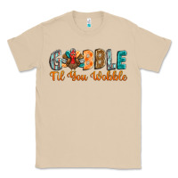 Mushroom gobble till you wobble Classic Tee - BarkalooDesign
