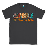 Smoke gobble till you wobble Classic Tee - BarkalooDesign