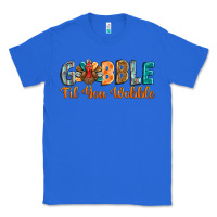 True Royal gobble till you wobble Classic Tee - BarkalooDesign