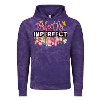 Cloud Purple perfectly imperfect Vintage Hoodie - JahusDesignShop