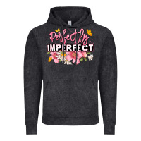 Vintage Black perfectly imperfect Vintage Hoodie - JahusDesignShop