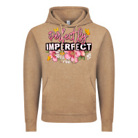 Vintage Coffee perfectly imperfect Vintage Hoodie - JahusDesignShop