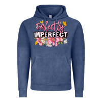 Vintage Denim perfectly imperfect Vintage Hoodie - JahusDesignShop