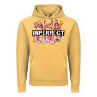Vintage Mustard perfectly imperfect Vintage Hoodie - JahusDesignShop