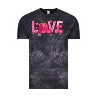Cloud Black love breast cancer Vintage Tee - Zillion Design Studio