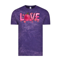 Cloud Purple love breast cancer Vintage Tee - Zillion Design Studio