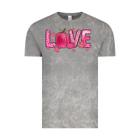 Cloud Rock love breast cancer Vintage Tee - Zillion Design Studio