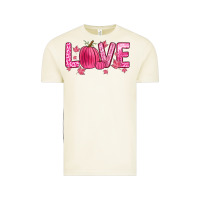 Vintage Arctic love breast cancer Vintage Tee - Zillion Design Studio