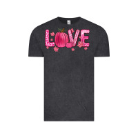 Vintage Black love breast cancer Vintage Tee - Zillion Design Studio