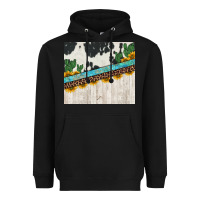 Black cowhide sunflowers cactus Heavyweight Hoodie - Jasminsmagicworld