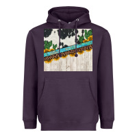 Plum cowhide sunflowers cactus Heavyweight Hoodie - Jasminsmagicworld