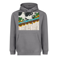 Storm cowhide sunflowers cactus Heavyweight Hoodie - Jasminsmagicworld