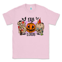 Bubblegum Pink fabboolous Classic Tee - RacoonDesign