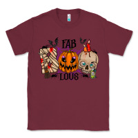 Burgundy fabboolous Classic Tee - RacoonDesign