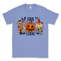 Colony Blue fabboolous Classic Tee - RacoonDesign
