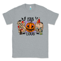 Heather Grey fabboolous Classic Tee - RacoonDesign