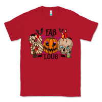 Red fabboolous Classic Tee - RacoonDesign