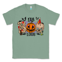 Sage fabboolous Classic Tee - RacoonDesign