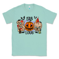 Seafoam fabboolous Classic Tee - RacoonDesign