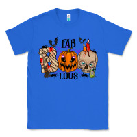 True Royal fabboolous Classic Tee - RacoonDesign