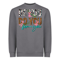 Storm be you do you for you Heavyweight Sweatshirt - texasbilliewilder