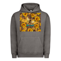 Pigment Tornado be kind bee and sunflowers Urban Hoodie - Artiststas
