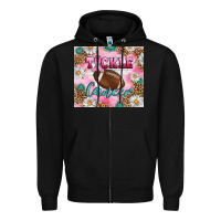 Black Breast cancer  tackle cancer tumbler Zipper Hoodie - Artiststas