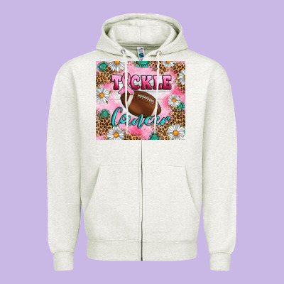 Breast Cancer  Tackle Cancer Tumbler Zipper Hoodie Designed By Artiststas