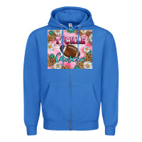 True Royal Breast cancer  tackle cancer tumbler Zipper Hoodie - Artiststas