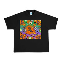 Black halloween Urban Heavy Tee - texasbilliewilder