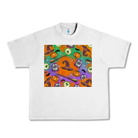 Lunar Rock halloween Urban Heavy Tee - texasbilliewilder
