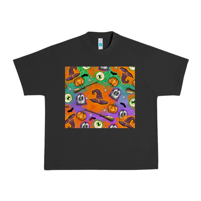 Halloween Urban Heavy Tee by texasbilliewilder | Teevron